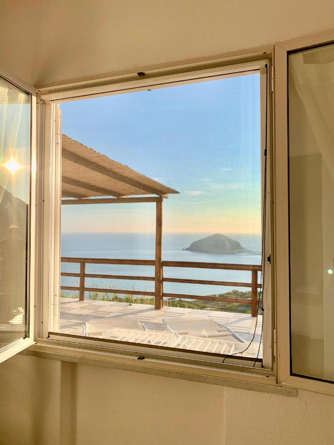 Villa Casa Siciliano Barano dʼIschia Exterior foto